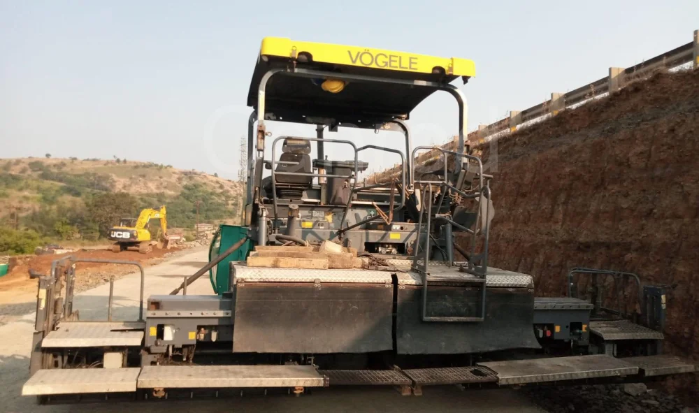 Vogele 1800-2 Paver